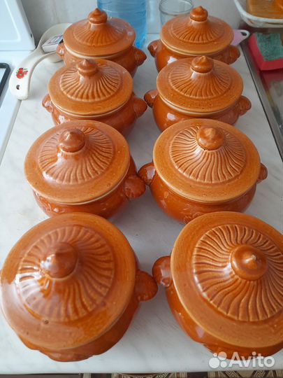 Горшок для запекания