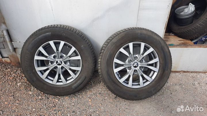 Michelin CrossClimate SUV 265/65 R17