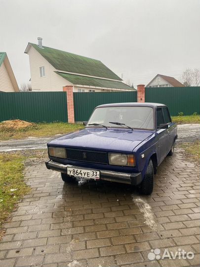 Ваз 2105