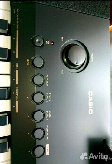 Цифровое пианино Casio CDP-130 BK