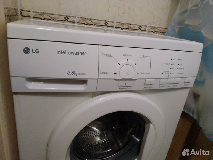 Стиральная машина LG WD-80250S