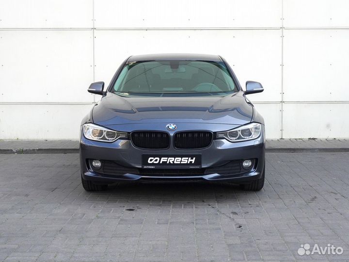 BMW 3 серия 1.6 AT, 2014, 180 892 км