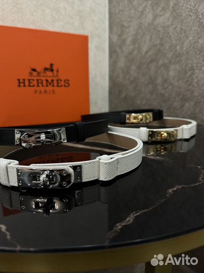 Женский ремень Hermes