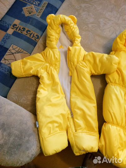 Кокон для новорожденных на выписку