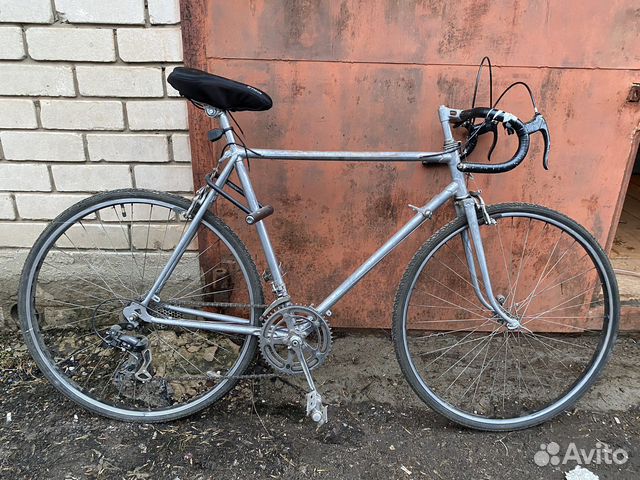 Велосипед хвз старт шоссе