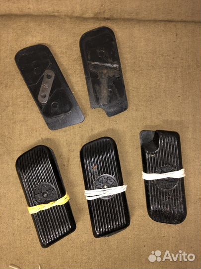 Накладки на рукоять тт. Оригинал. Люкс