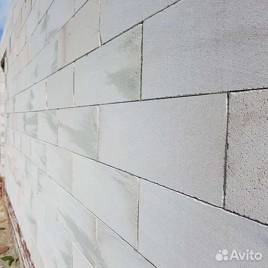 Газобетонные блоки Сверхтеплые