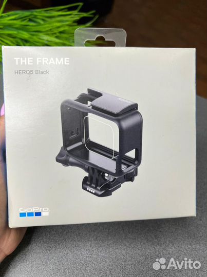 Крепление-рамка GoPro hero 5 Black
