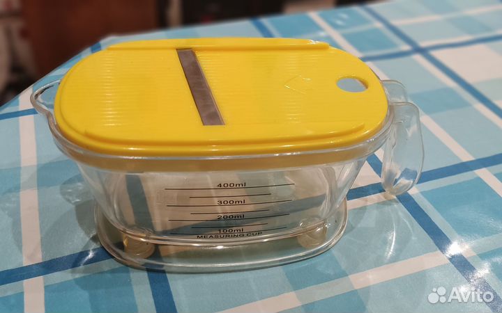 Терка-соковыжималка для цитрусовых