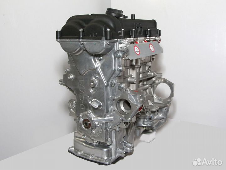 Двигатель для Kia Rio G4FG 1.6