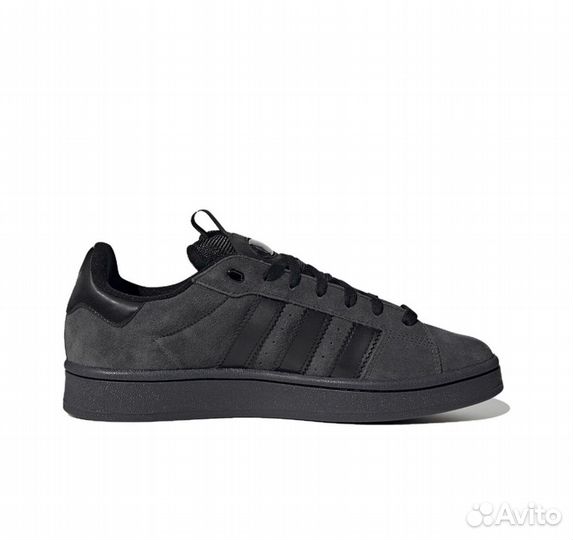 Adidas Originals Campus 00s Dark Grey оригинал