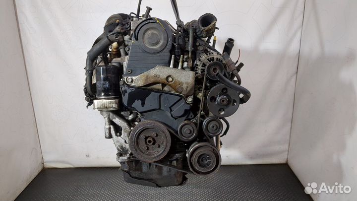 Двигатель Hyundai Tucson 1, 2006