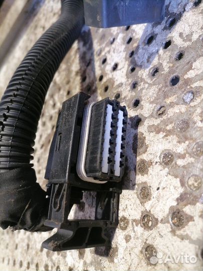 Проводка подкапотная (моторная коса) Volkswagen Po