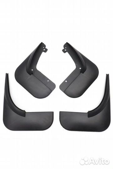 Брызговики toyota corolla AE 120 1999-2004