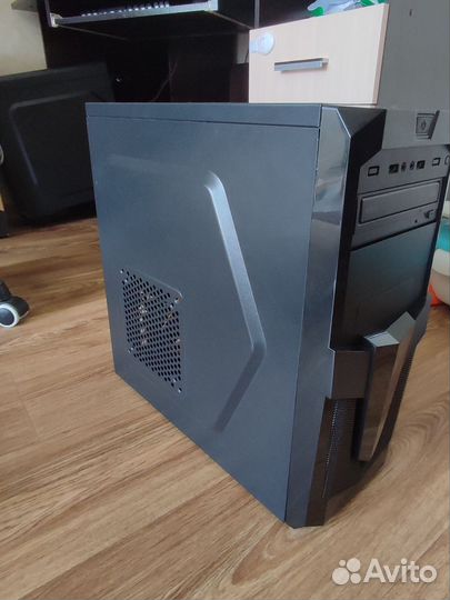 Системный блок Intel Core i5-7400/GTX 1050Ti/12RAM