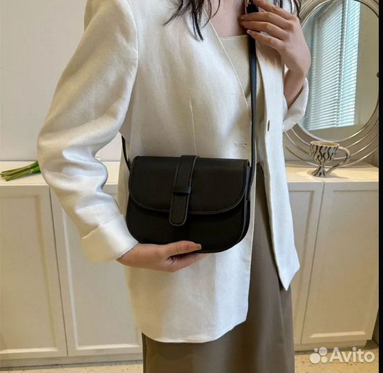 Сумка экокожа