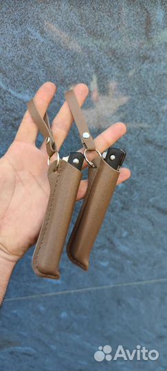 Нож в чехле