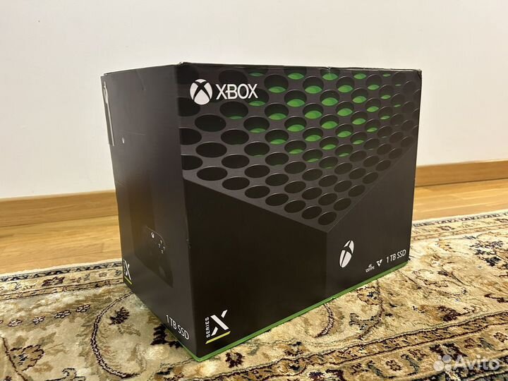 Xbox series x