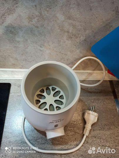 Нагреватель для молока или смеси