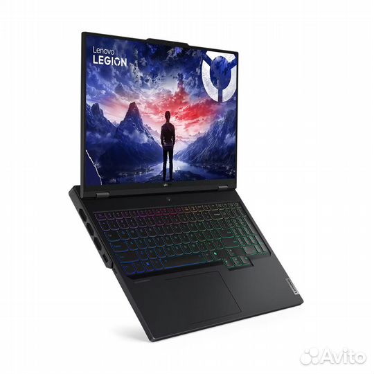 Ноутбук Lenovo Legion Pro 7 16IRX9H Core i9-14900HX/32Gb/SSD1Tb/RTX4090 16Gb/16.0