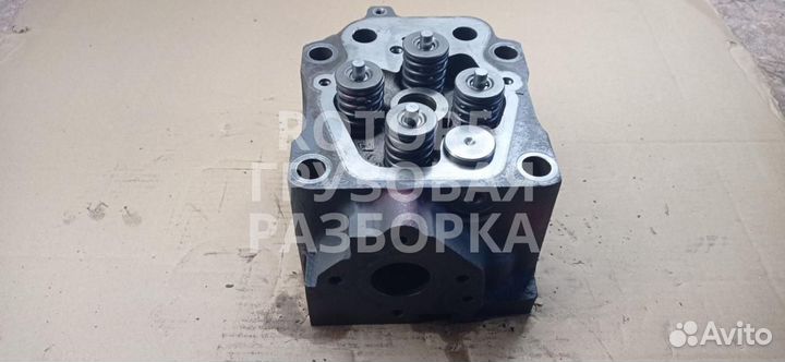 Головка блока цилиндров Actros MP3 OM501LA OM541