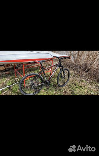 Велосипед forward next 2.0