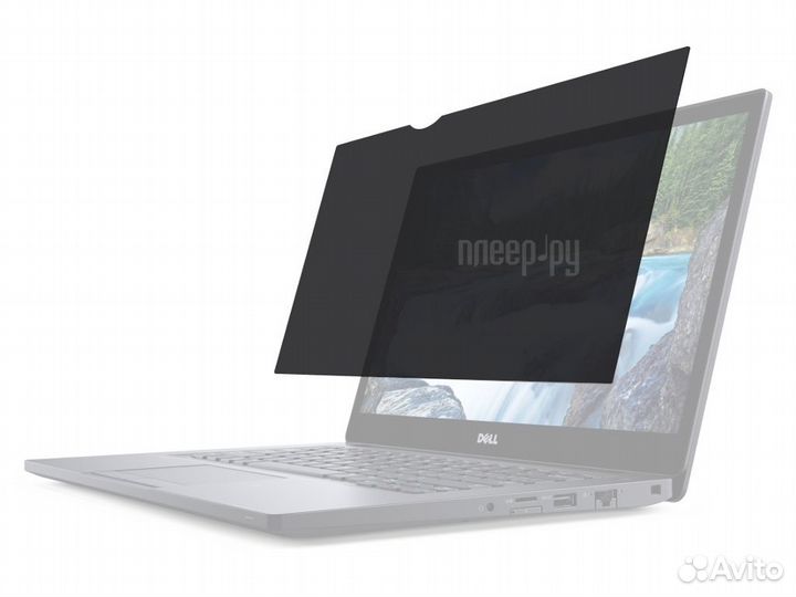Фильтр конфиденциальности 12.0-inch Dell Priva