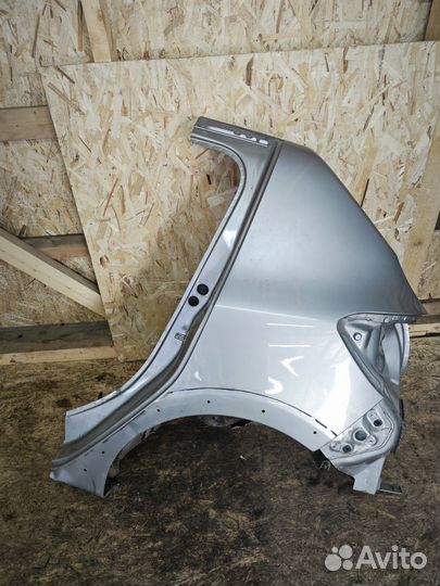 Крыло заднее левое Renault Sandero 2 рест