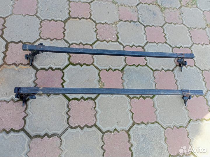 Багажник на крышу ваз