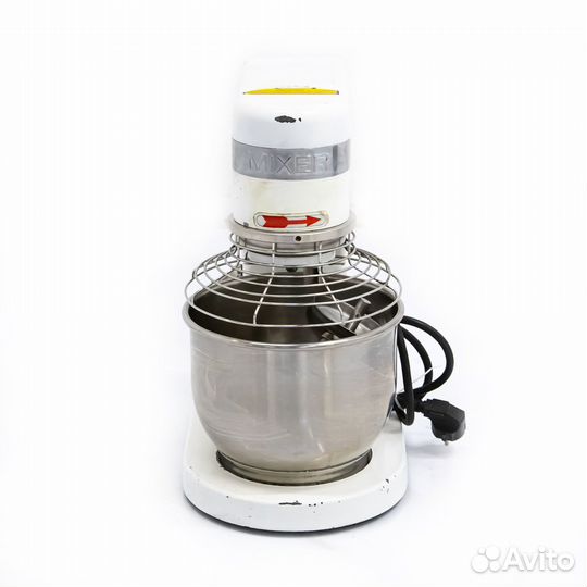 Миксеры планетарные GGM Gastro 7