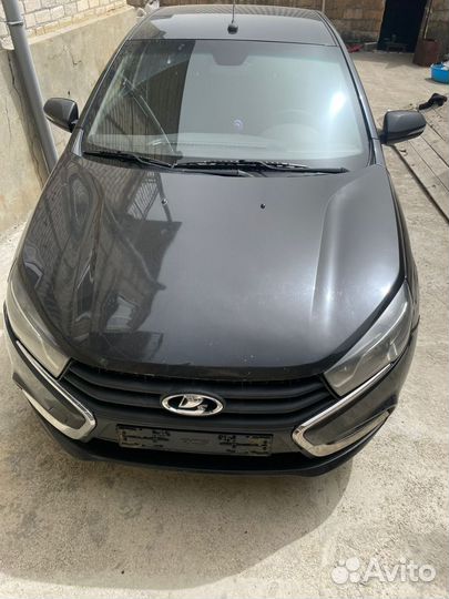 LADA Vesta 1.6 МТ, 2017, 160 000 км