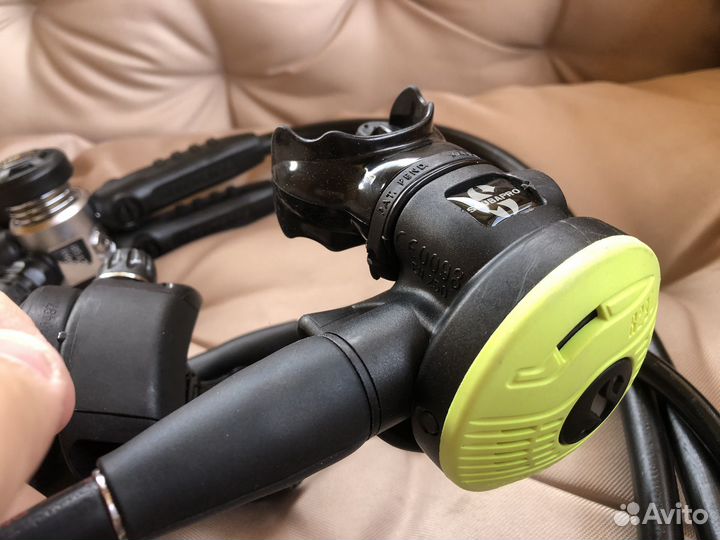 Регулятор Scubapro MK17