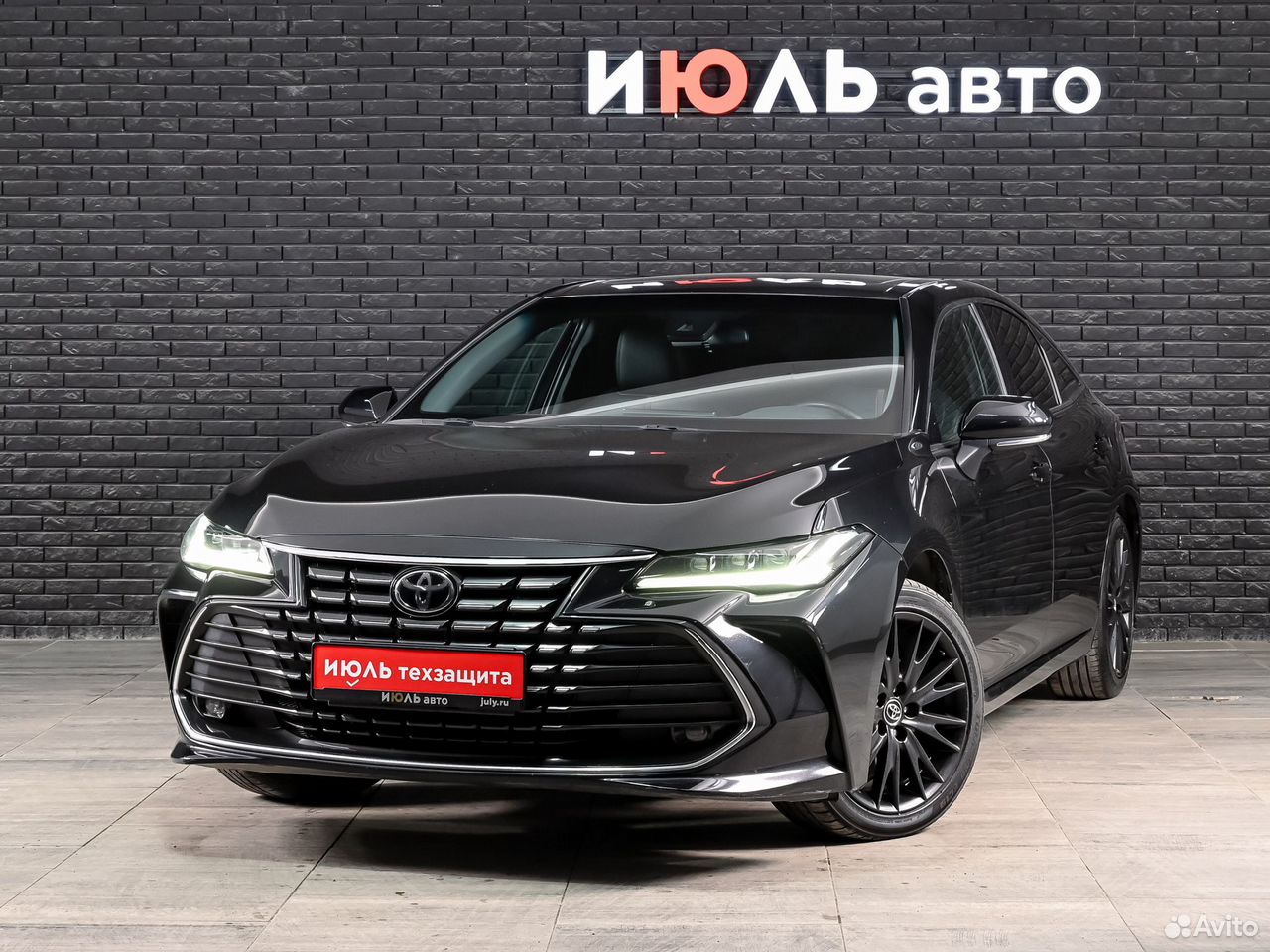 Toyota Avalon 2.0 CVT, 2022, 77 124 км