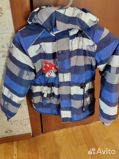 Вещи на мальчика