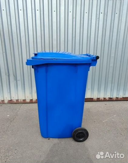 Мусорный контейнер