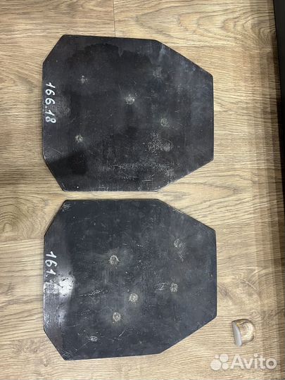 Плиты для бронежилета