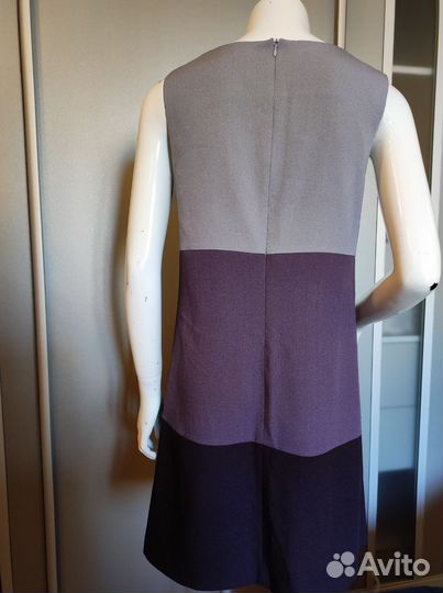 Сарафан-платье повседневный 46 размер