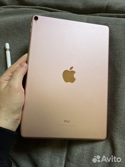 iPad pro 10.5 2017 + apple pencil 1 поколения