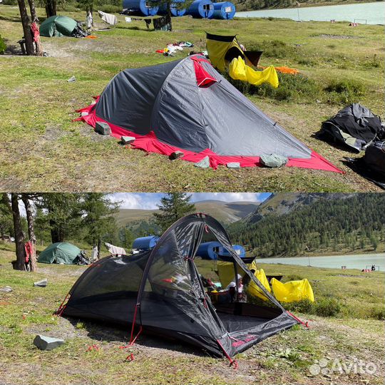 Палатка Tramp Bike (V2)