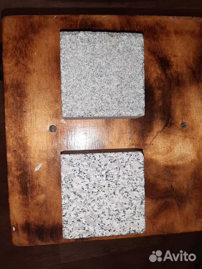 Гранитная брусчатка