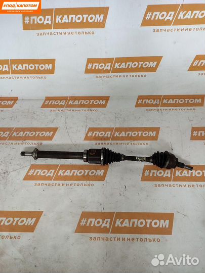 Привод перед. прав. Ford Kuga 2 рест. 2017