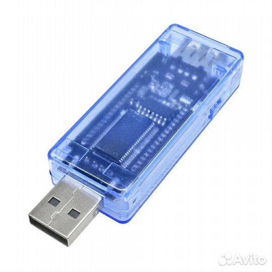 Usb тестер