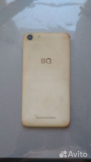 BQ 5504 Strike Selfie Max, 3/16 ГБ