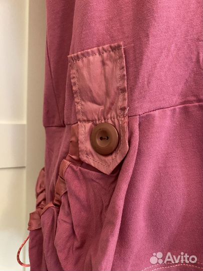 Жакет тонкий трикотаж 56 р