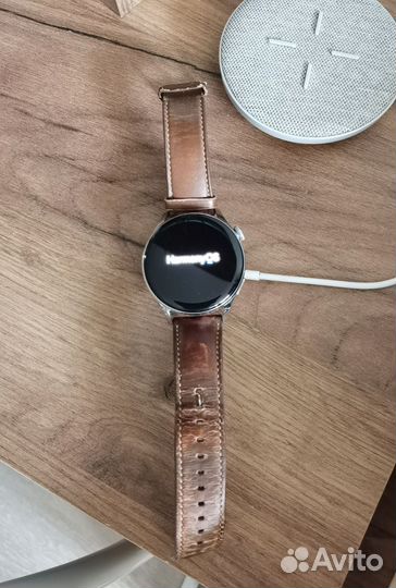 Смарт часы huawei watch 3 pro