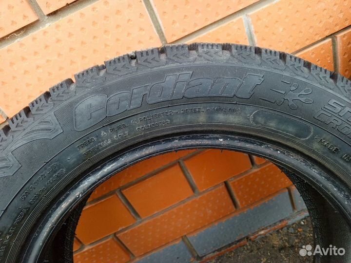 Cordiant Snow Cross 185/60 R15 84M