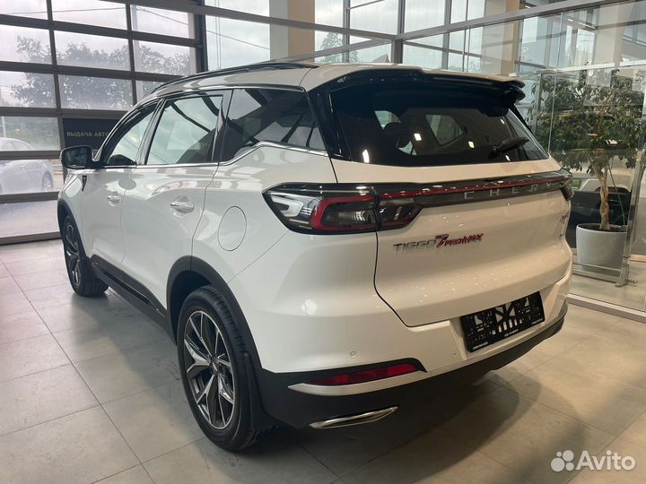 Chery Tiggo 7 Pro Max 1.6 AMT, 2024