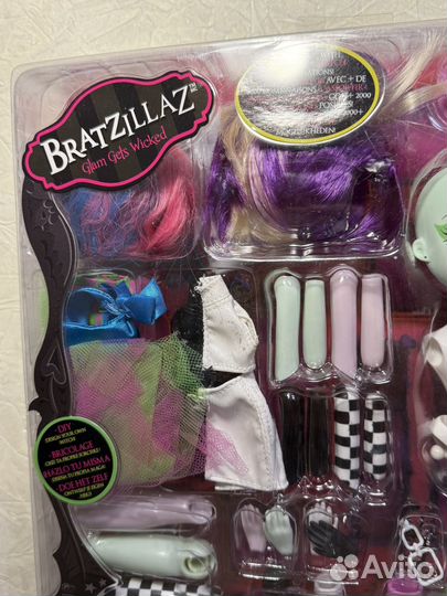 Bratzillaz switch-a-witch