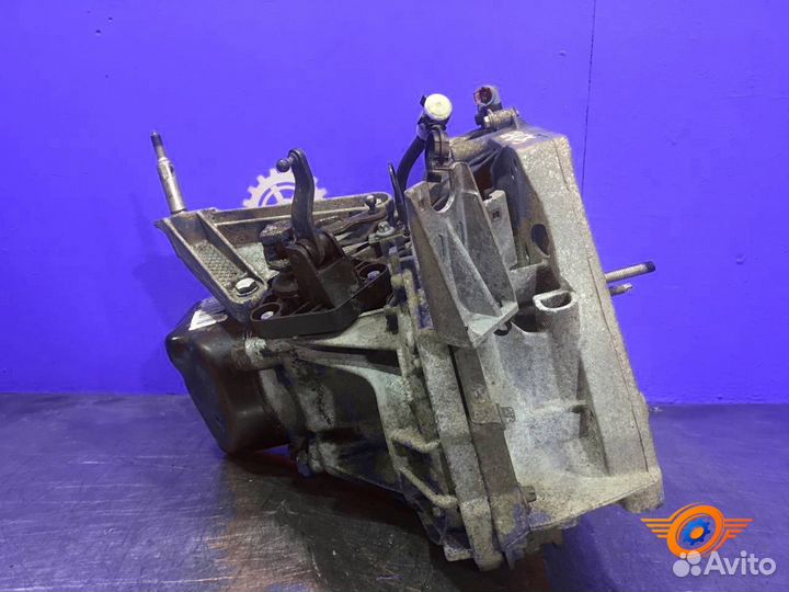 МКПП Renault Megane 2 кабриолет K4M812 1.6L 1598