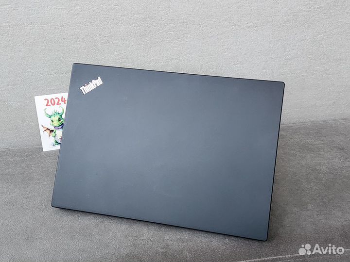 Премиум-Ультрабук ThinkPad X390 i5-8265 8/256 ssd